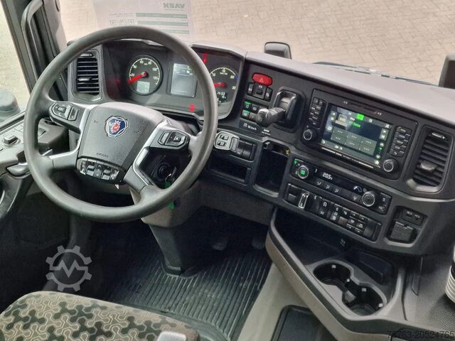 BDF-systeem Scania R540 NGS 6x2 - BDF - Retarder - Full air - Navi...