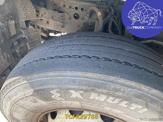 Platform trailer Renault Premium 310