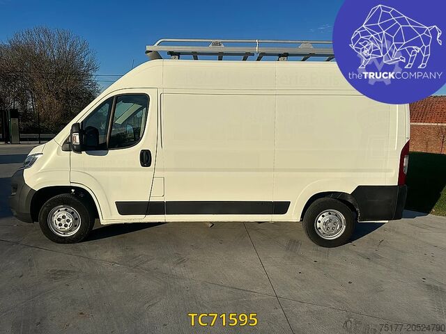 Bavul Citroen Jumper 130cv