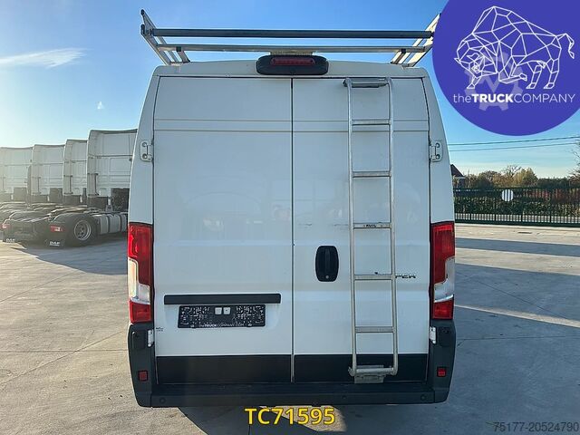 Bavul Citroen Jumper 130cv