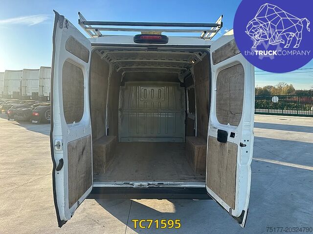 Bavul Citroen Jumper 130cv