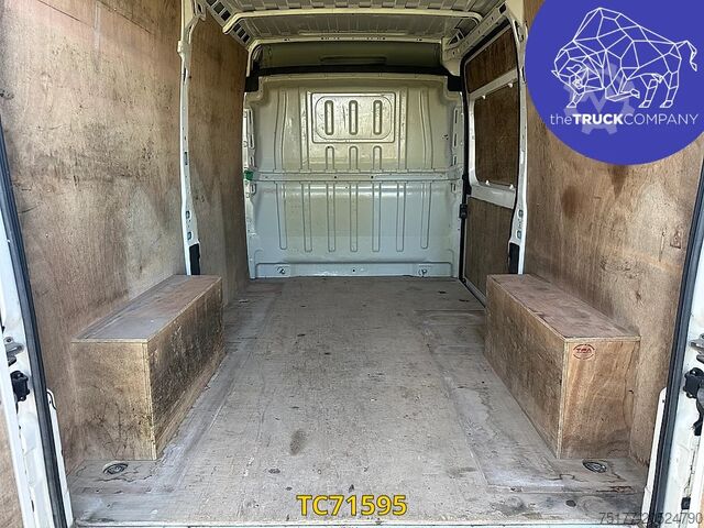 Bavul Citroen Jumper 130cv