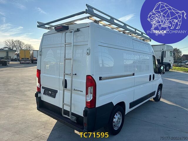 Bavul Citroen Jumper 130cv