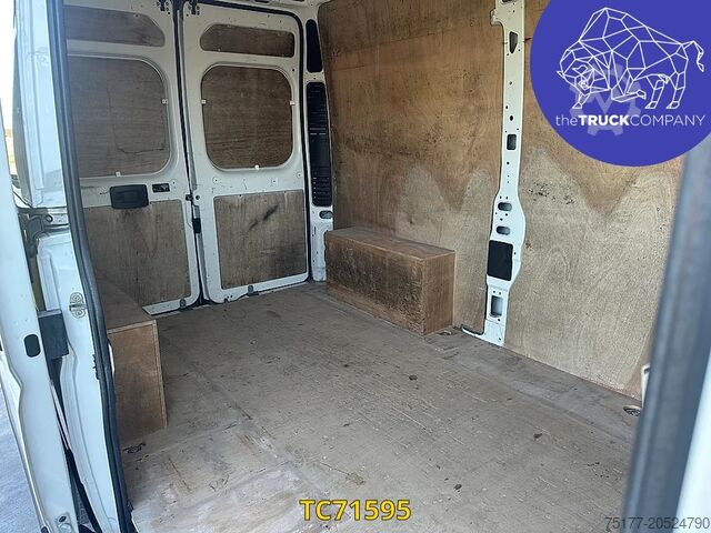 Bavul Citroen Jumper 130cv