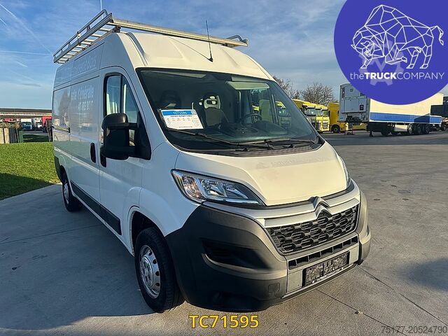 Bavul Citroen Jumper 130cv