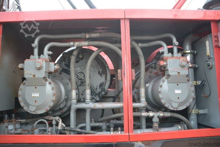 Mobilkran Hitachi KH 150-3