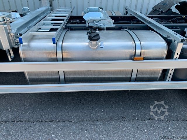 Kamion sa zamjenjivom nadogradnjom DAF FAN XG 480  Maxiwechsler 1020-1320