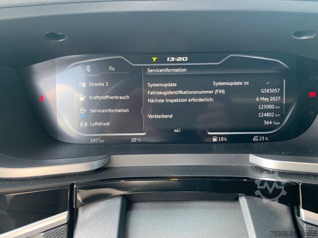 Kamion sa zamjenjivom nadogradnjom DAF FAN XG 480  Maxiwechsler 1020-1320