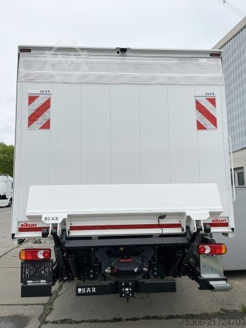 Autocarro per bevande DAF FA XB 290 16t Swing-Board-Aufbau