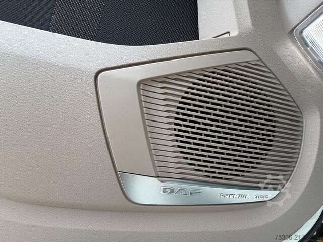 Φορτηγό εναλλασσόμενου αμαξώματος DAF FAN XG 480 Multiwechsler 1120-1320 Ladebordwand