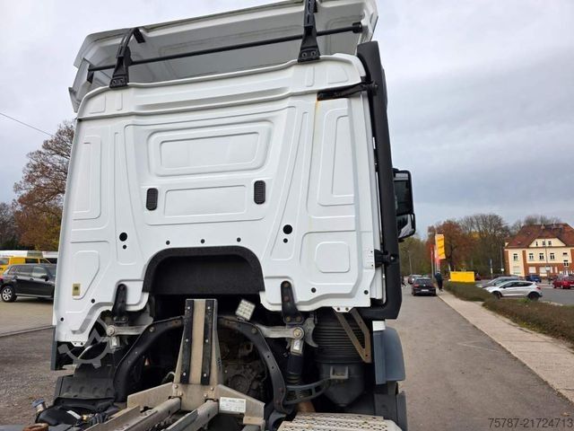 Samochód z wymienną zabudową MERCEDES-BENZ 2545 BDF, Multiwechsler,neue Injektoren+ Ölpumpe