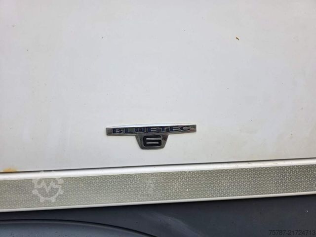 Samochód z wymienną zabudową MERCEDES-BENZ 2545 BDF, Multiwechsler,neue Injektoren+ Ölpumpe