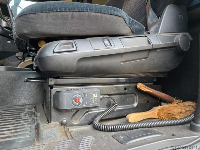 Samochód z wymienną zabudową MERCEDES-BENZ 2545 BDF, Multiwechsler,neue Injektoren+ Ölpumpe