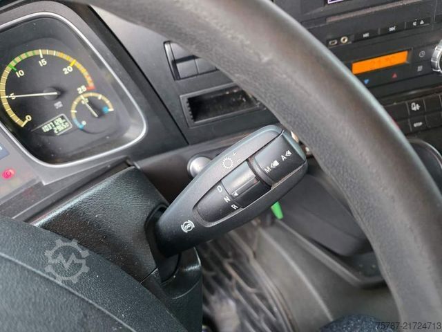 Samochód z wymienną zabudową MERCEDES-BENZ 2545 BDF, Multiwechsler,neue Injektoren+ Ölpumpe
