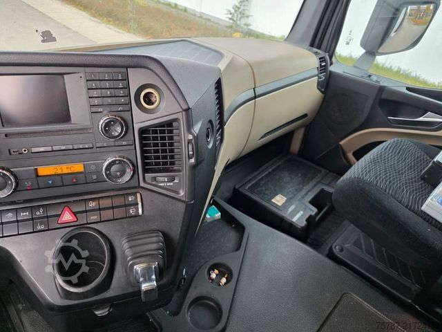 Samochód z wymienną zabudową MERCEDES-BENZ 2545 BDF, Multiwechsler,neue Injektoren+ Ölpumpe