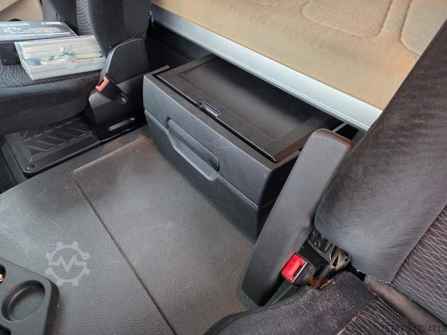 Samochód z wymienną zabudową MERCEDES-BENZ 2545 BDF, Multiwechsler,neue Injektoren+ Ölpumpe