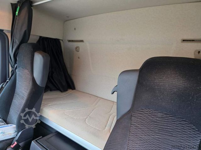 Samochód z wymienną zabudową MERCEDES-BENZ 2545 BDF, Multiwechsler,neue Injektoren+ Ölpumpe