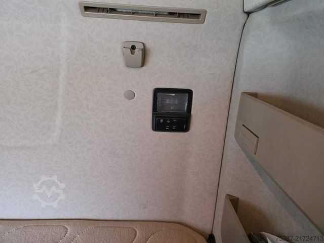 Samochód z wymienną zabudową MERCEDES-BENZ 2545 BDF, Multiwechsler,neue Injektoren+ Ölpumpe