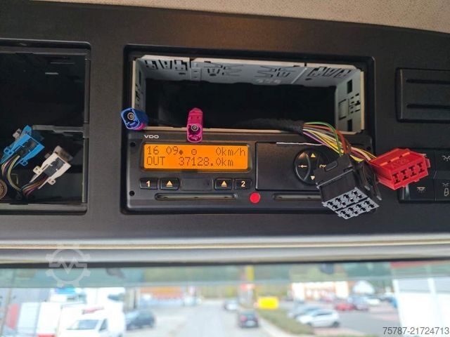 Samochód z wymienną zabudową MERCEDES-BENZ 2545 BDF, Multiwechsler,neue Injektoren+ Ölpumpe