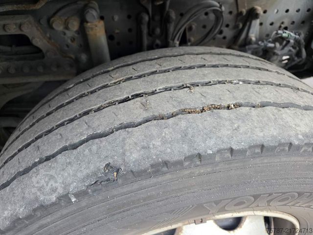 Samochód z wymienną zabudową MERCEDES-BENZ 2545 BDF, Multiwechsler,neue Injektoren+ Ölpumpe