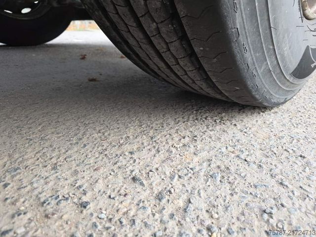 Samochód z wymienną zabudową MERCEDES-BENZ 2545 BDF, Multiwechsler,neue Injektoren+ Ölpumpe