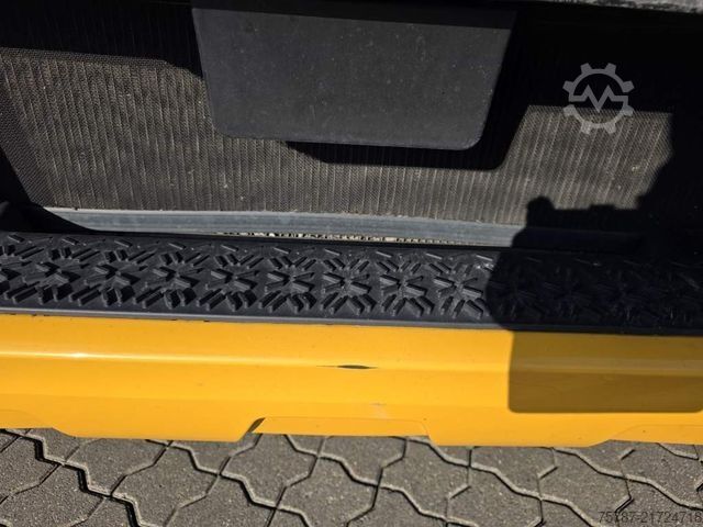 Standardowy ciągnik siodłowy MAN 18.500 TGX, Standklima, Euro 6m Standard