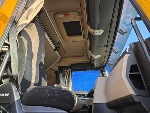 Standardowy ciągnik siodłowy MAN 18.500 TGX, Standklima, Euro 6m Standard