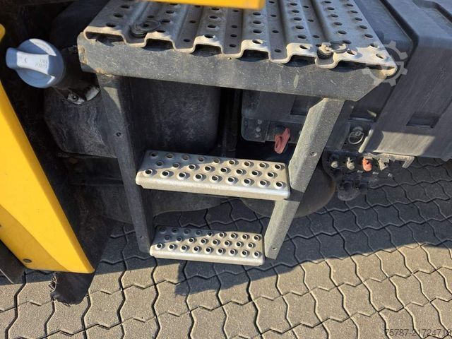 Standardowy ciągnik siodłowy MAN 18.500 TGX, Standklima, Euro 6m Standard