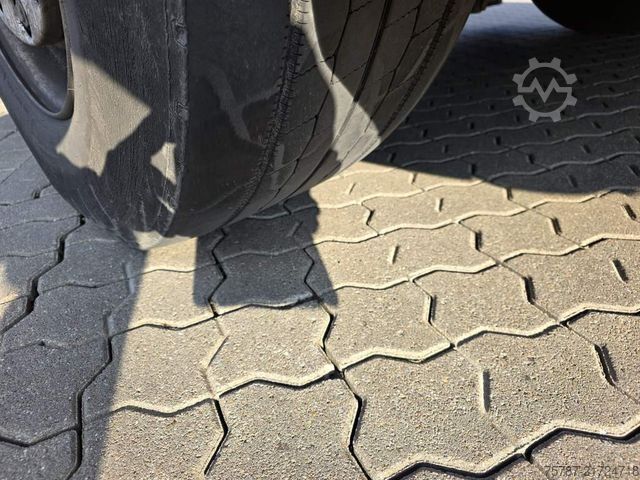 Standardowy ciągnik siodłowy MAN 18.500 TGX, Standklima, Euro 6m Standard