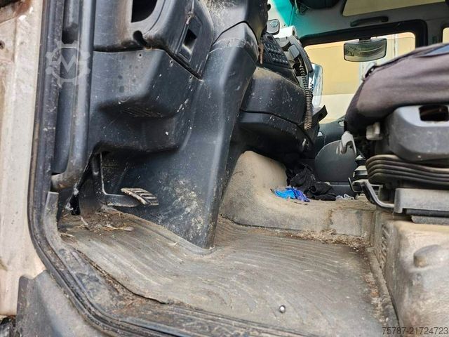 Standardowy ciągnik siodłowy MAN 18.400/ 18.390 TGA XXL Retarder,Klima