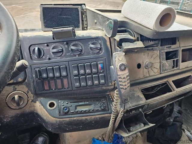 Standardowy ciągnik siodłowy MAN 18.400/ 18.390 TGA XXL Retarder,Klima