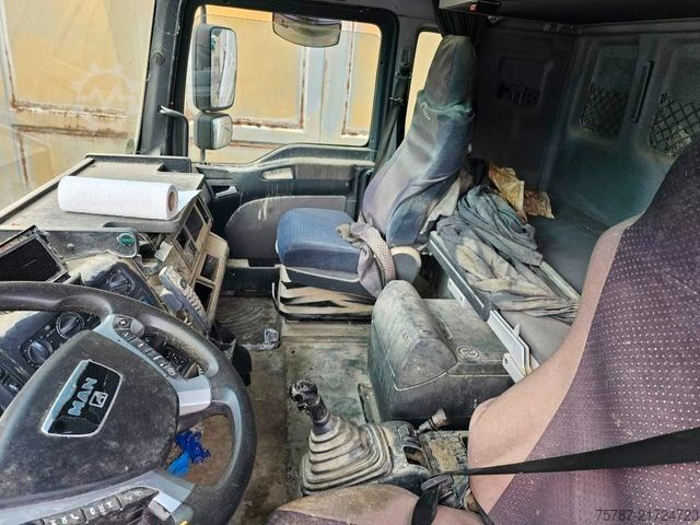 Standardowy ciągnik siodłowy MAN 18.400/ 18.390 TGA XXL Retarder,Klima