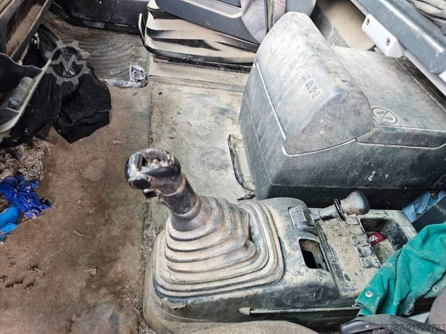 Standardowy ciągnik siodłowy MAN 18.400/ 18.390 TGA XXL Retarder,Klima