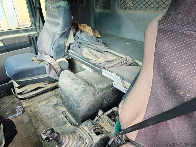 Standardowy ciągnik siodłowy MAN 18.400/ 18.390 TGA XXL Retarder,Klima