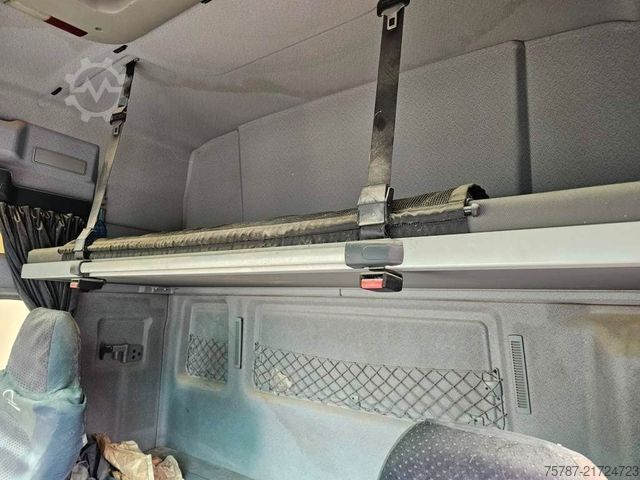 Standardowy ciągnik siodłowy MAN 18.400/ 18.390 TGA XXL Retarder,Klima