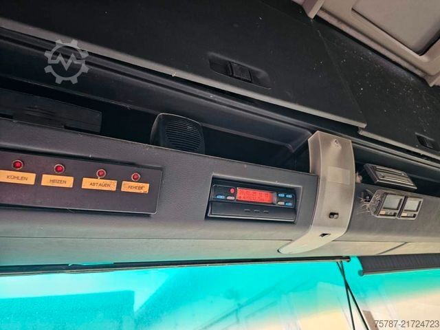 Standardowy ciągnik siodłowy MAN 18.400/ 18.390 TGA XXL Retarder,Klima