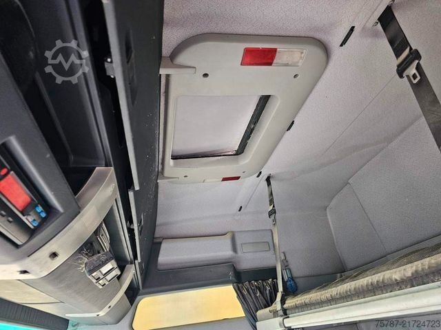 Standardowy ciągnik siodłowy MAN 18.400/ 18.390 TGA XXL Retarder,Klima