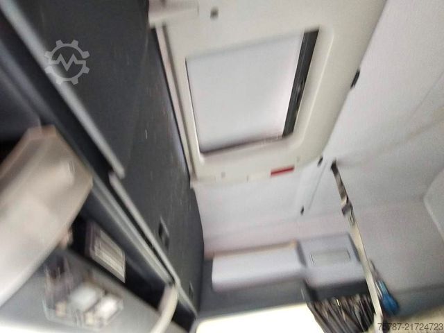 Standard trækkerunit MAN 18.400/ 18.390 TGA XXL Retarder,Klima