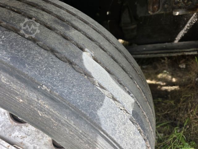 Standard trækkerunit MAN 18.400/ 18.390 TGA XXL Retarder,Klima