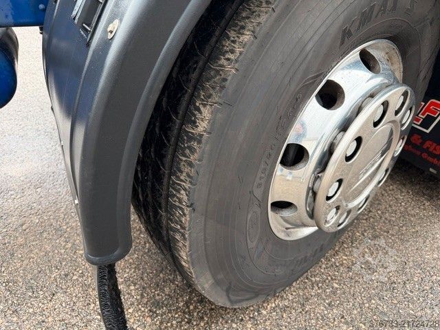 Kamyon şasisi DAF CF 440 FAN A D R FL,OX,AT,EXII,EXIII Lenkachse