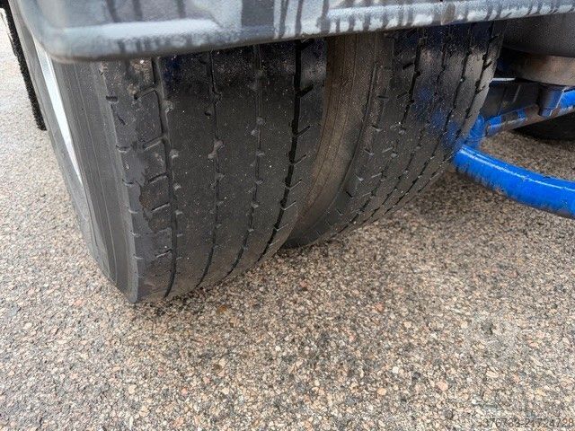 Kamyon şasisi DAF CF 440 FAN A D R FL,OX,AT,EXII,EXIII Lenkachse