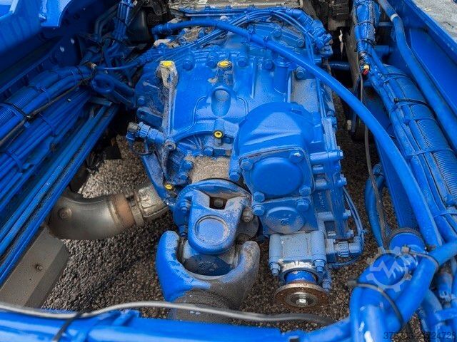 Kamyon şasisi DAF CF 440 FAN A D R FL,OX,AT,EXII,EXIII Lenkachse