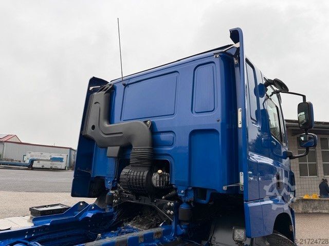 Kamyon şasisi DAF CF 440 FAN A D R FL,OX,AT,EXII,EXIII Lenkachse