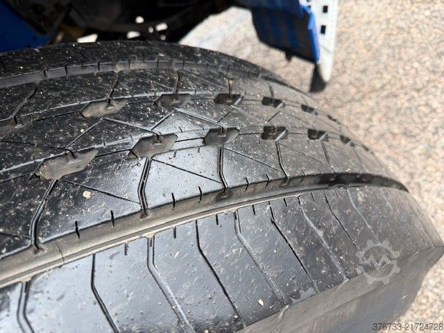 Kamyon şasisi DAF CF 440 FAN A D R FL,OX,AT,EXII,EXIII Lenkachse