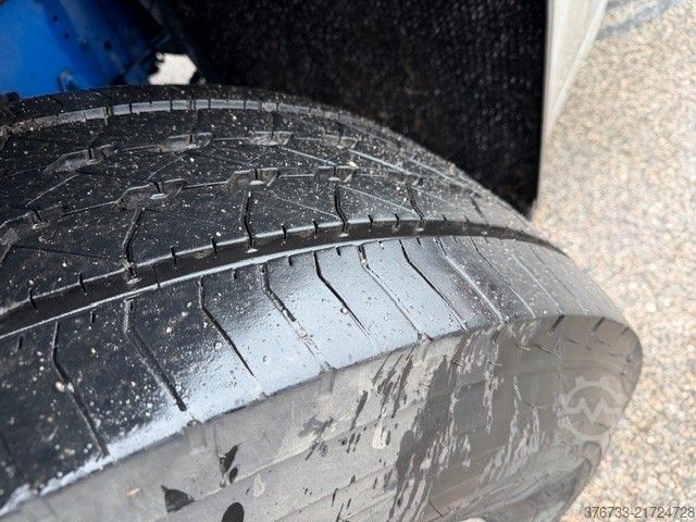 Kamyon şasisi DAF CF 440 FAN A D R FL,OX,AT,EXII,EXIII Lenkachse