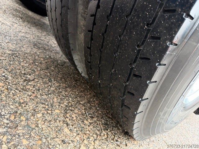 Kamyon şasisi DAF CF 440 FAN A D R FL,OX,AT,EXII,EXIII Lenkachse