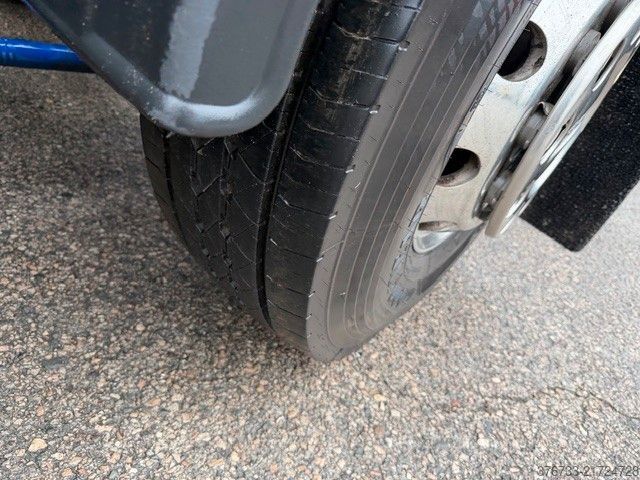 Kamyon şasisi DAF CF 440 FAN A D R FL,OX,AT,EXII,EXIII Lenkachse