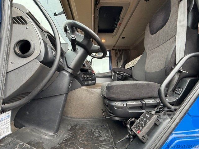 Kamyon şasisi DAF CF 440 FAN A D R FL,OX,AT,EXII,EXIII Lenkachse