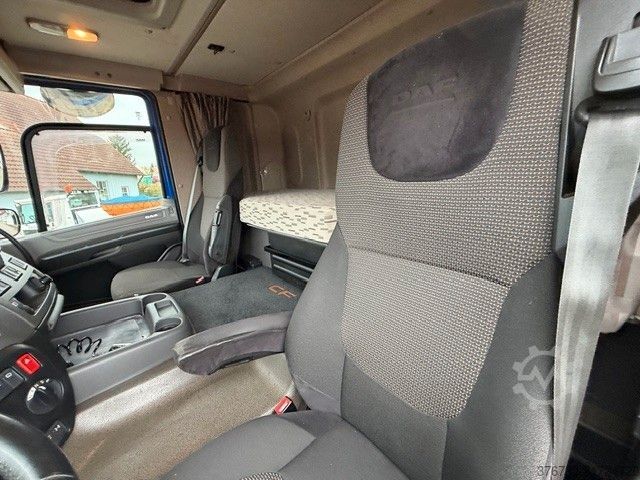 Kamyon şasisi DAF CF 440 FAN A D R FL,OX,AT,EXII,EXIII Lenkachse