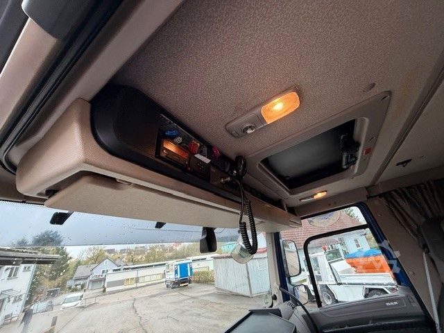 Kamyon şasisi DAF CF 440 FAN A D R FL,OX,AT,EXII,EXIII Lenkachse